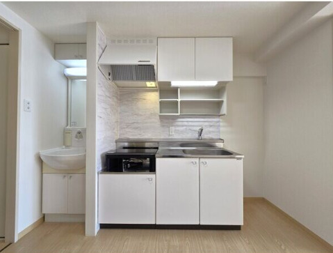 キッチン　同物件内別部屋のお写真になります※現況優先