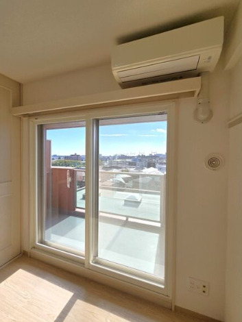 眺望　同物件内別部屋のお写真になります※現況優先