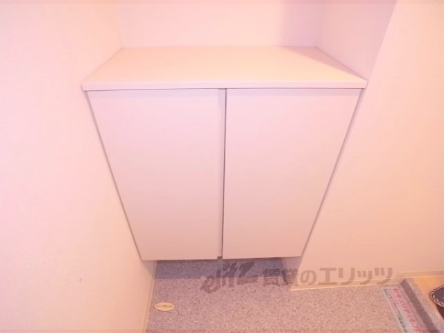 収納　下駄箱