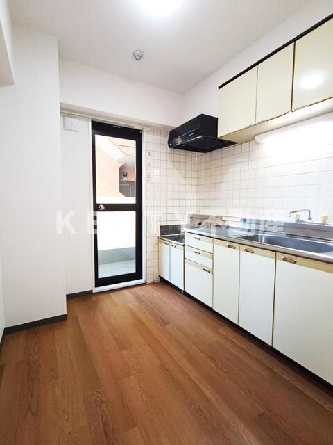 キッチン　使いやすいキッチンです