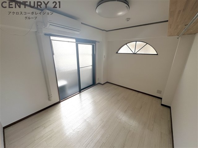 居室・リビング　６帖のお部屋です！