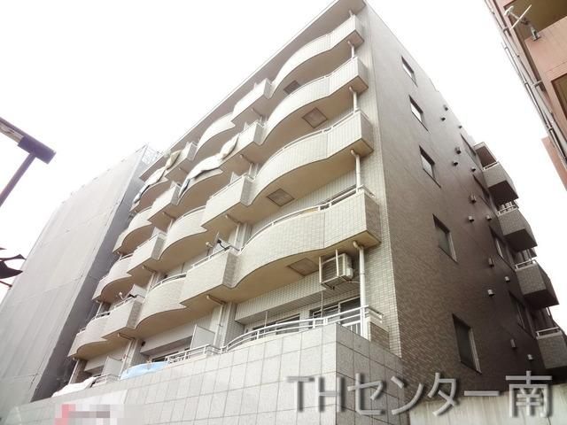 建物外観　★中川駅3分★