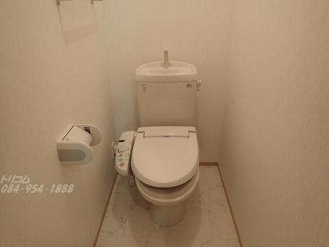 トイレ　シャワー付トイレ