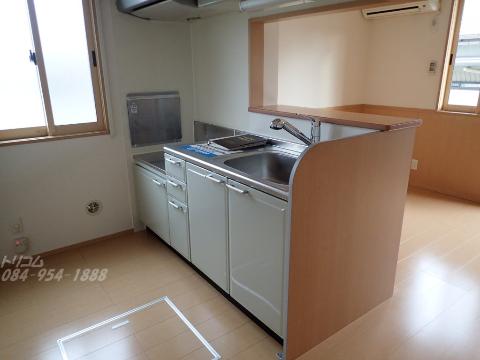 キッチン　キッチン