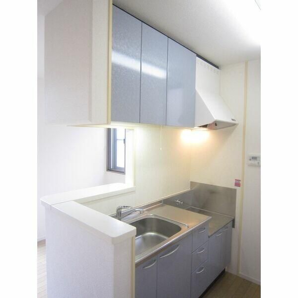キッチン　☆このお部屋は仲介手数料0.55ヶ月☆