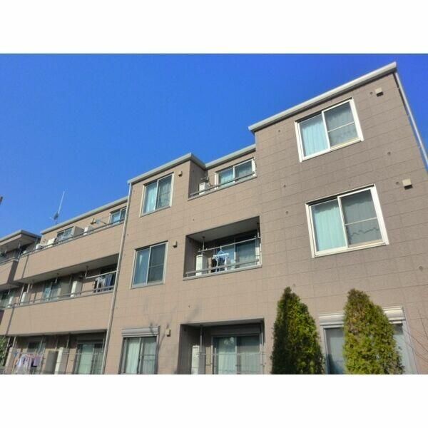 建物外観　☆このお部屋は仲介手数料0.55ヶ月☆