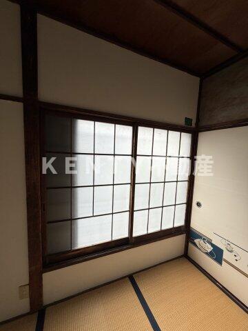 居室・リビング　和室がひろがる居住スペース