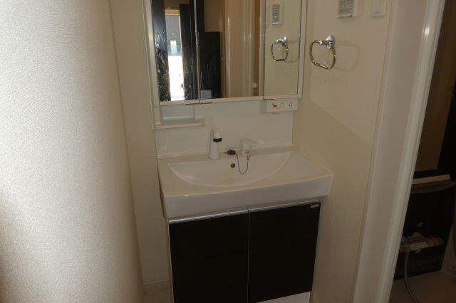 洗面設備　シャンプードレッサー