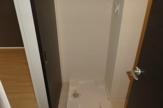 その他　洗濯機置き場