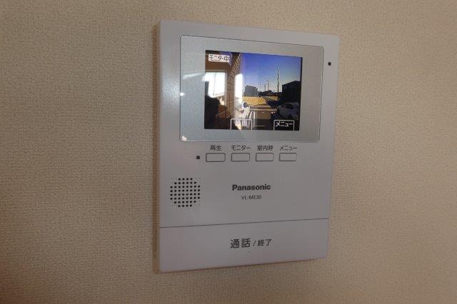 セキュリティ　ＴＶインターホン