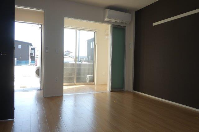 居室・リビング　洋室