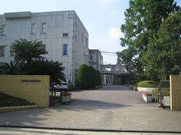 中学校　名古屋市立八王子中学校（中学校）まで1025m