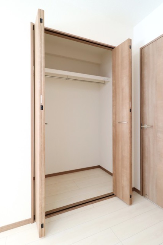 収納　図面と現状に相違がある場合には現状を優先