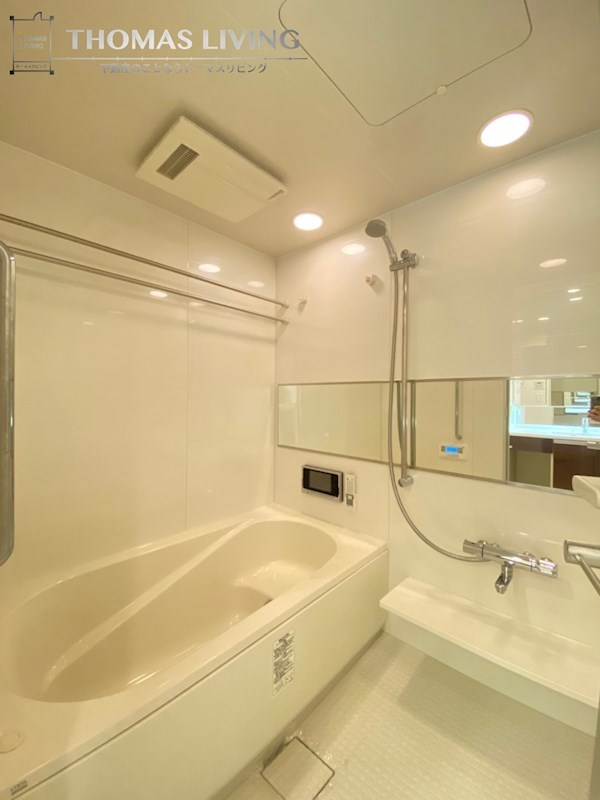 バス・シャワールーム　※別号室の参考写真になります。