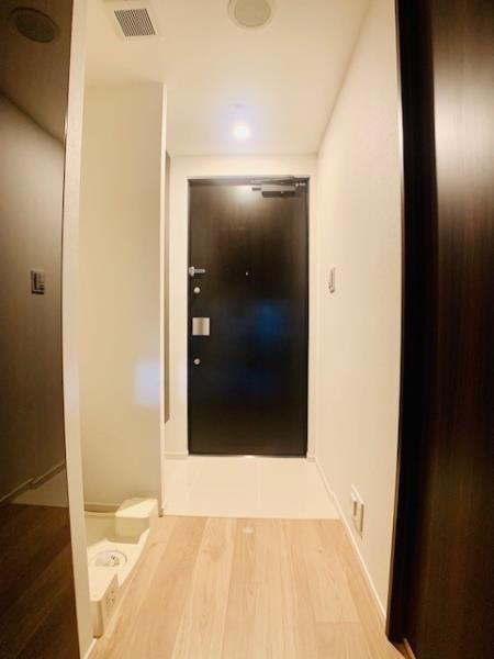 玄関　毎日通る玄関はこちらです