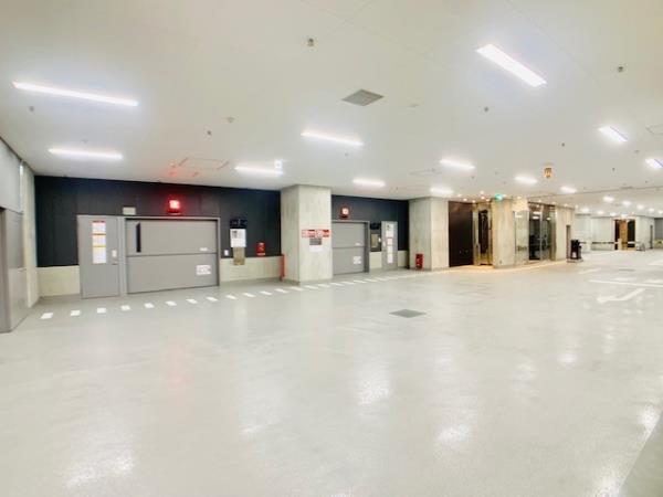 駐車場　車をお持ちの方に嬉しい駐車場付きの物件です