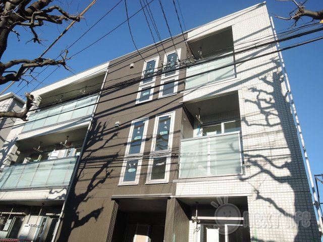 建物外観　カトレアの外観