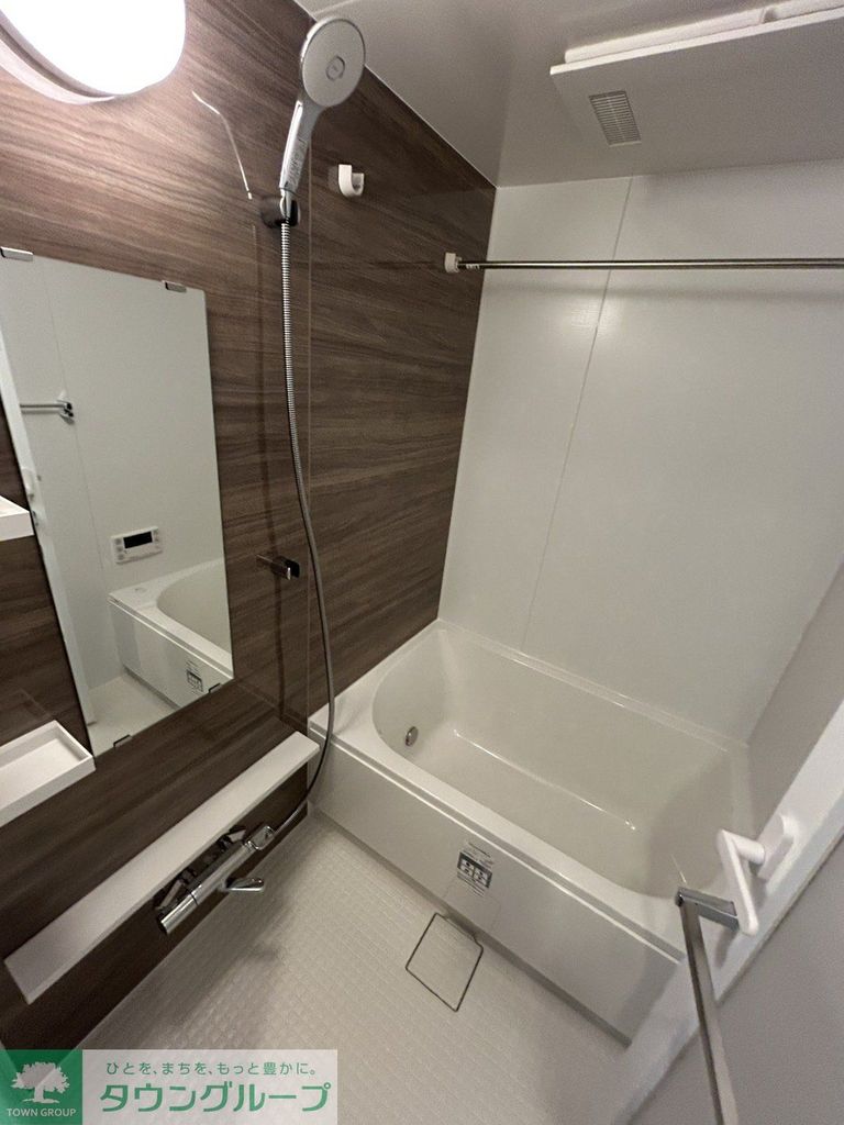 バス・シャワールーム　バス