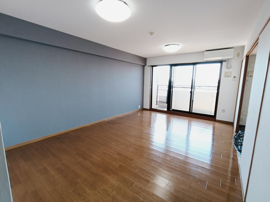 居室・リビング　日当りが良く明るい室内♪