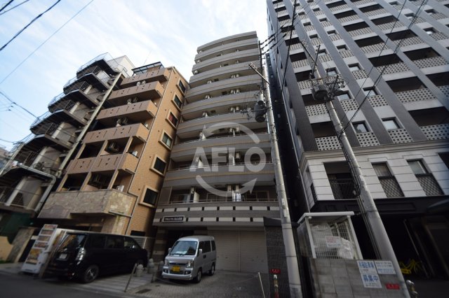 建物外観　フィレンツェなんば南　外観