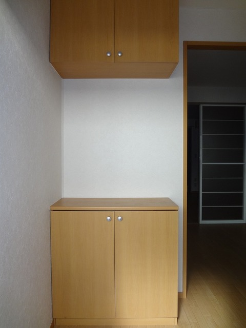 収納　※別号室参考写真