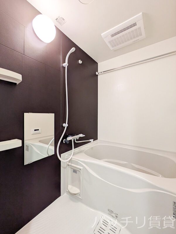 バス・シャワールーム　同型タイプのお写真です。現状優先です。