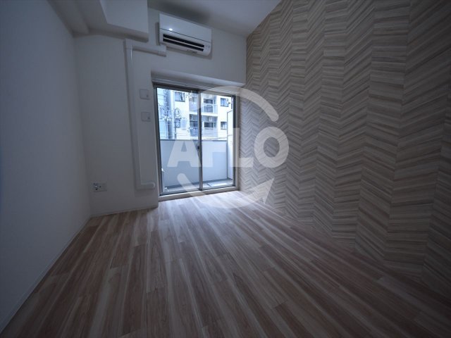 居室・リビング　セレニテ天満橋アリア　リビング