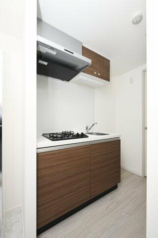 キッチン　※902号室参考写真です