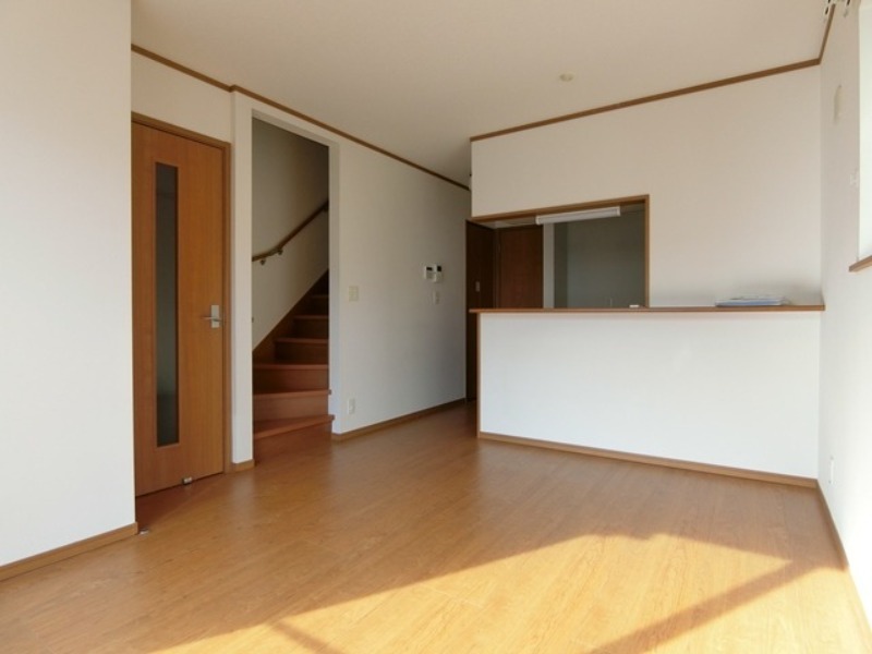 居室・リビング　図面と現状に相違がある場合には現状を優先