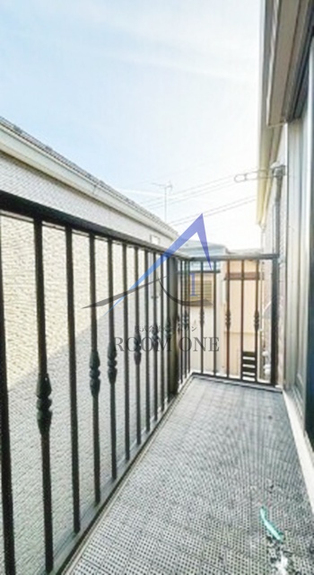 バルコニー　バルコニーです。