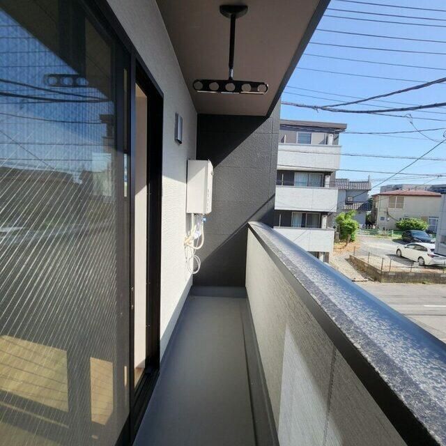 バルコニー　☆このお部屋は仲介手数料0円です☆