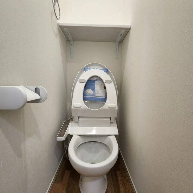 トイレ　☆このお部屋は仲介手数料0円です☆