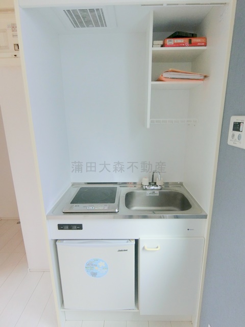 キッチン　キッチン　IHクッキングヒーター