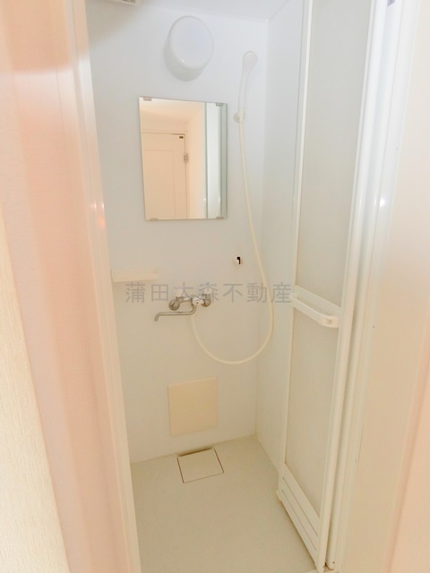 バス・シャワールーム　シャワールーム