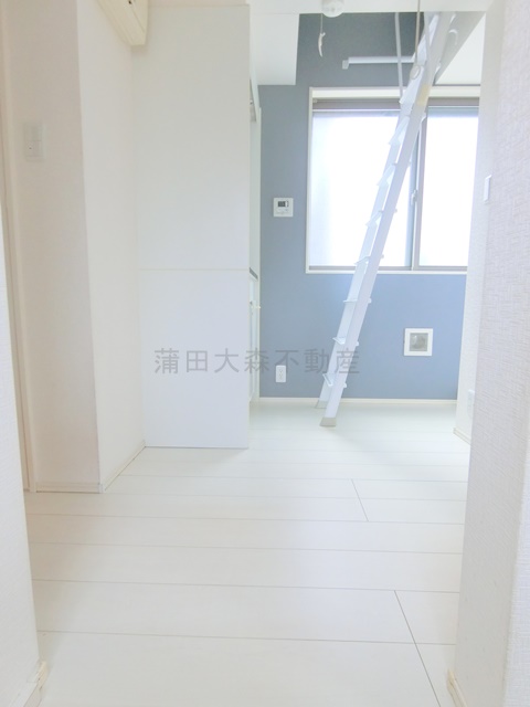 居室・リビング　洋室