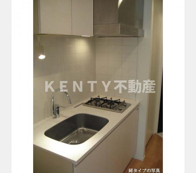 キッチン　きれいなキッチンです