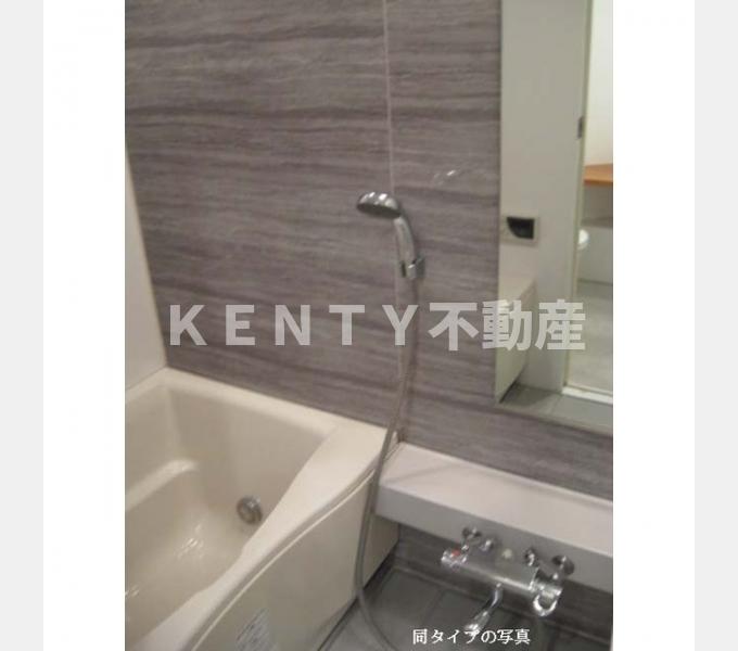 バス・シャワールーム　日々の暮らしに欠かせないお風呂です