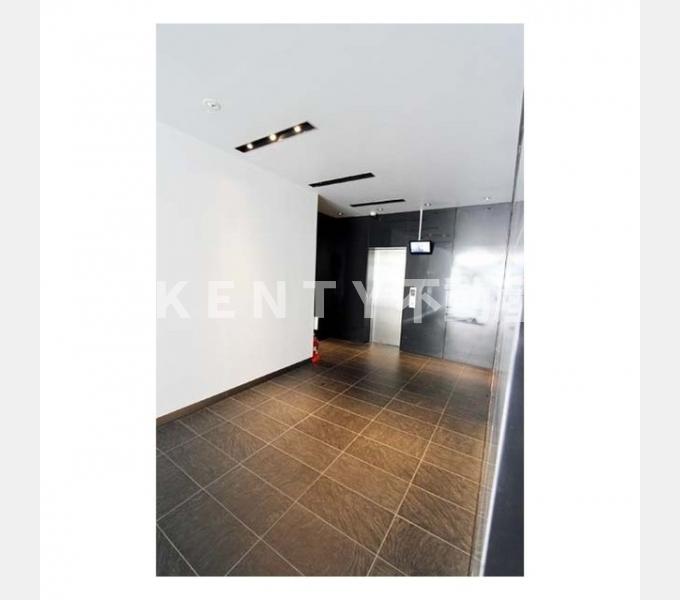 ロビー　落ち着いたロビーです