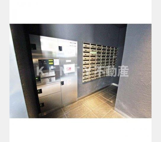 その他設備　その他画像メールボックス・宅配ボックス