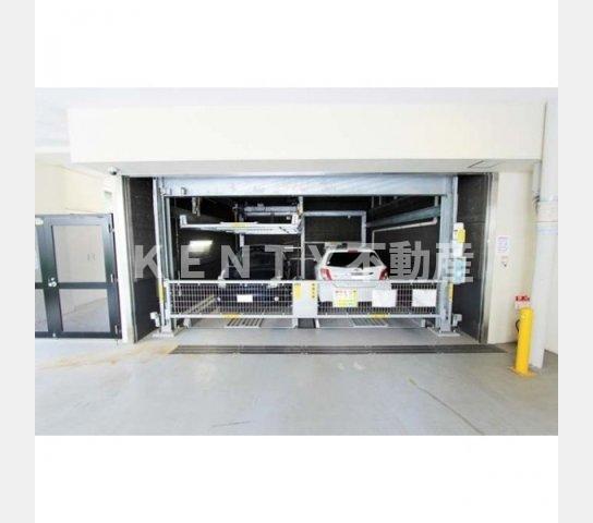 駐車場　駐車スペースもあります