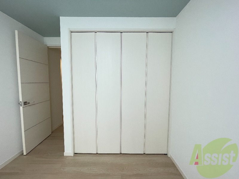 収納　収納スペースはこちらをご利用下さい。中の様子が気になります。