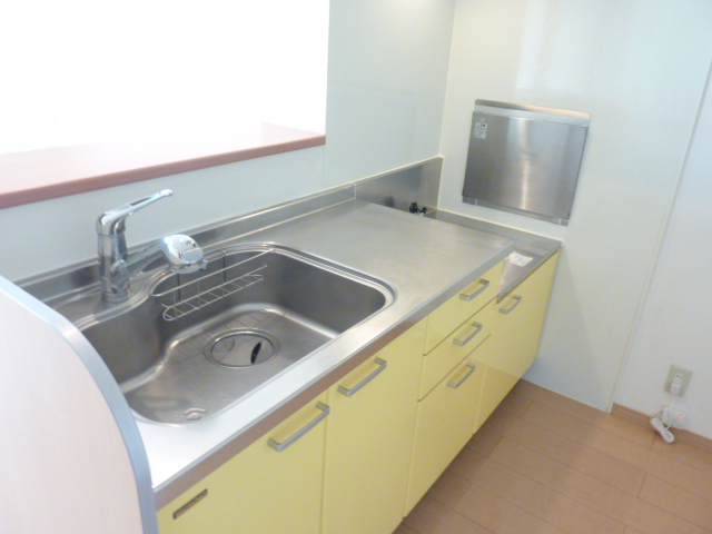 キッチン　P1380945