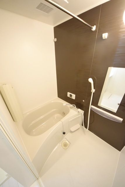 バス・シャワールーム　※別号室参考写真です