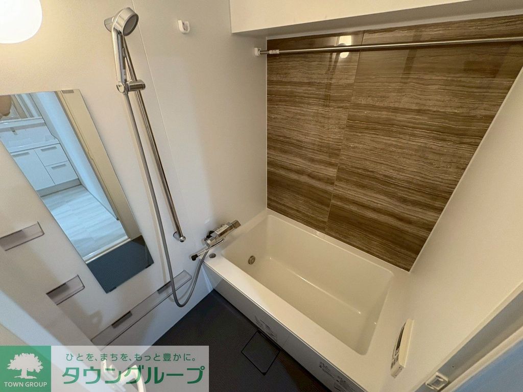 バス・シャワールーム　バス