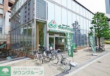 スーパー　Santoku飯田橋店（スーパー）まで450m