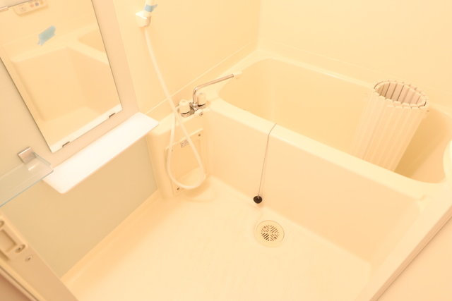 バス・シャワールーム　※別室参考写真