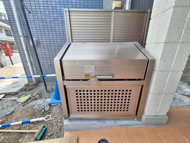 その他共有部分　★ゴミストッカー★