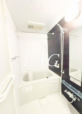 バス・シャワールーム　お風呂です。