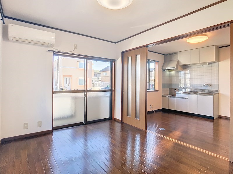 居室・リビング　※他の部屋参照※