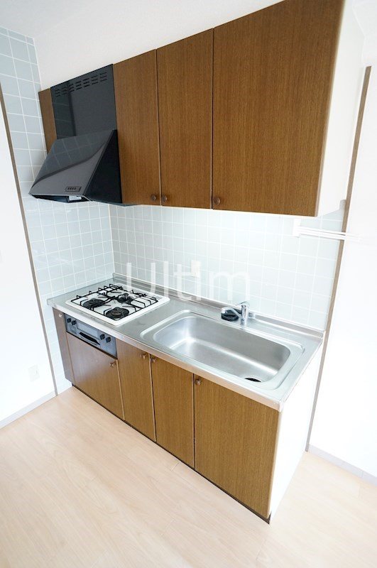 キッチン　別部屋のお写真です。ご参考までに！